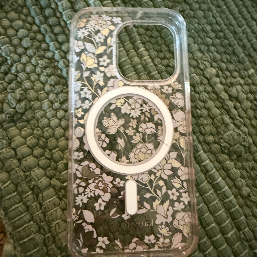 iPhone 15 Pro Case Kate Spade